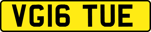 VG16TUE