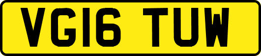 VG16TUW