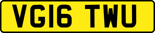 VG16TWU