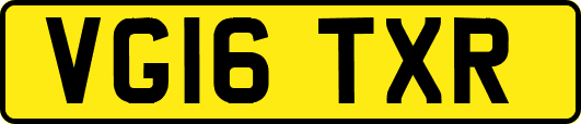 VG16TXR