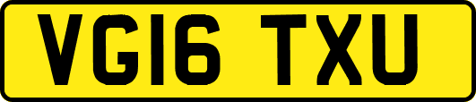VG16TXU