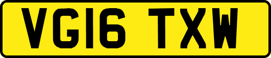 VG16TXW
