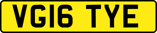 VG16TYE