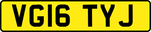VG16TYJ