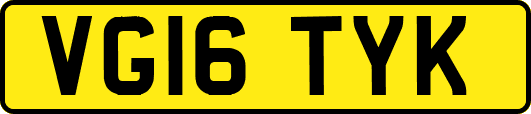 VG16TYK
