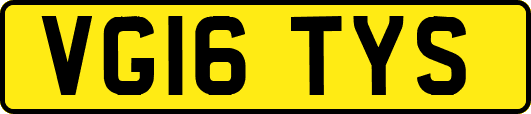 VG16TYS