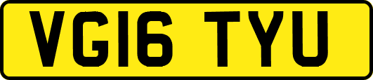 VG16TYU