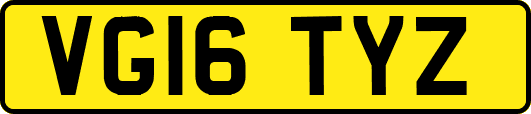 VG16TYZ