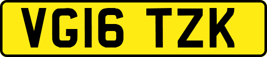 VG16TZK