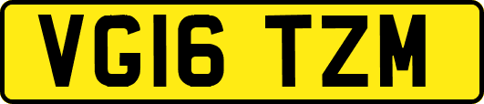 VG16TZM