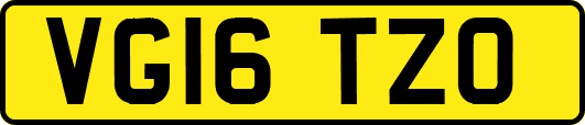 VG16TZO