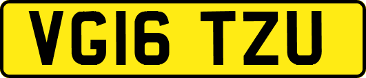 VG16TZU
