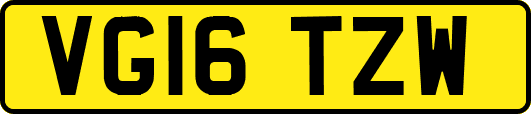 VG16TZW
