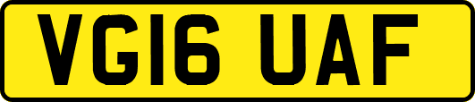 VG16UAF