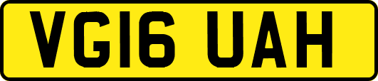 VG16UAH
