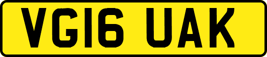 VG16UAK