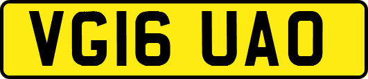 VG16UAO