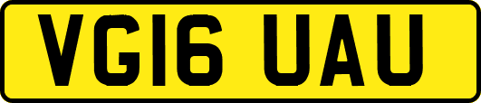 VG16UAU