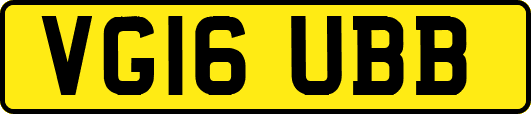 VG16UBB