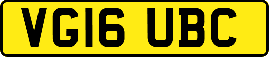 VG16UBC