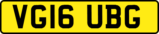 VG16UBG