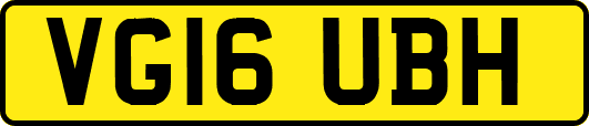 VG16UBH