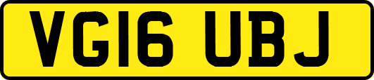 VG16UBJ