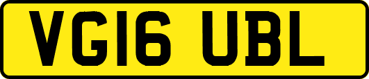 VG16UBL