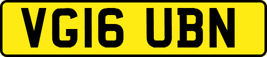 VG16UBN