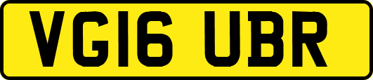 VG16UBR