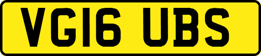 VG16UBS