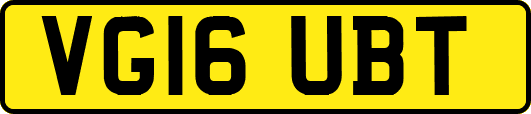 VG16UBT