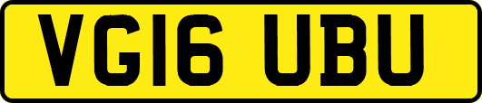 VG16UBU