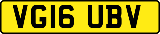 VG16UBV