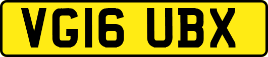 VG16UBX