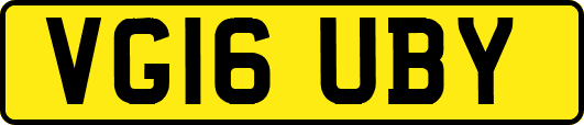 VG16UBY