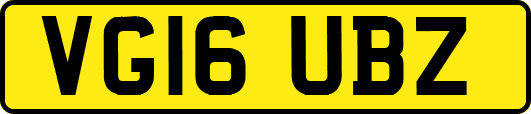 VG16UBZ