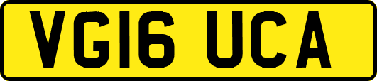 VG16UCA