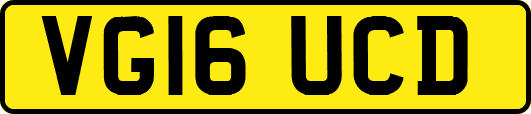 VG16UCD