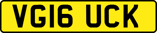 VG16UCK
