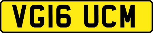 VG16UCM