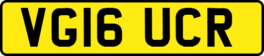 VG16UCR