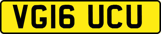 VG16UCU