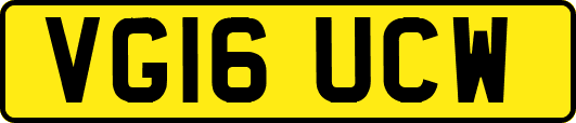VG16UCW
