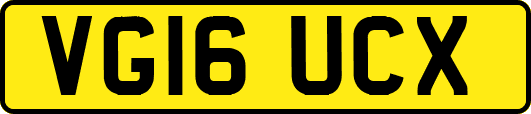VG16UCX