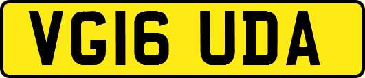VG16UDA