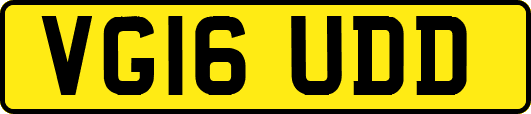 VG16UDD