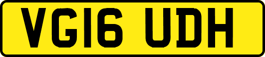VG16UDH