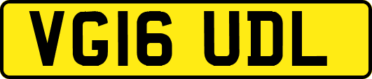 VG16UDL