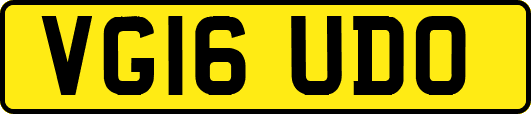 VG16UDO
